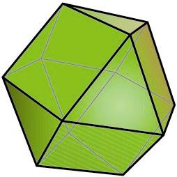 Poliedro erdierregularra