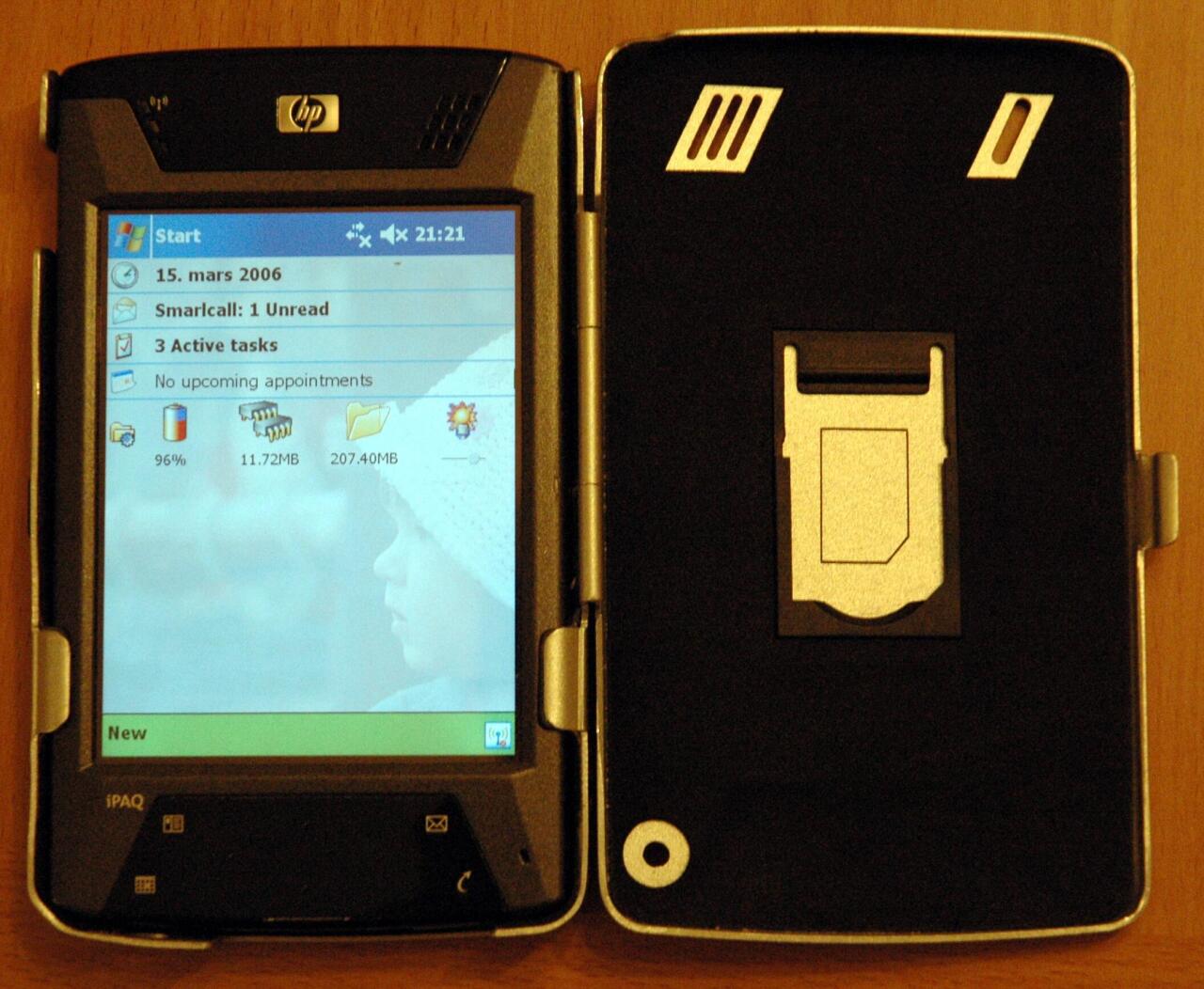 PDA (laguntzaile digital pertsonala)