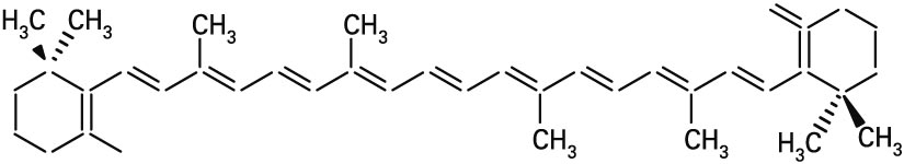 Beta-karotenoa